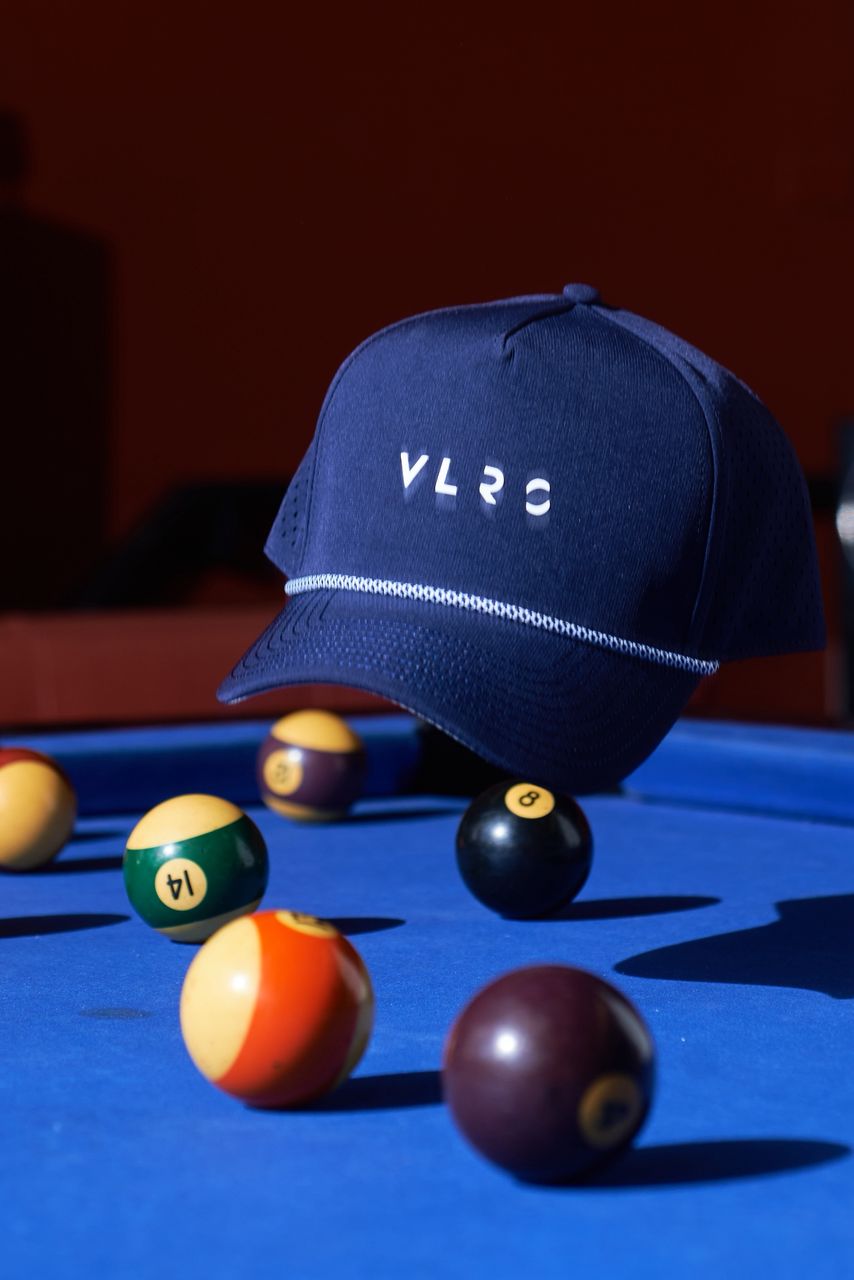 Blue Navy Cap