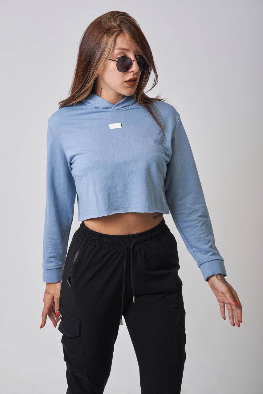 Ski Blue Short Wave