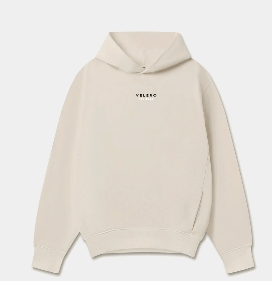 Hoodie Beige Est Collection