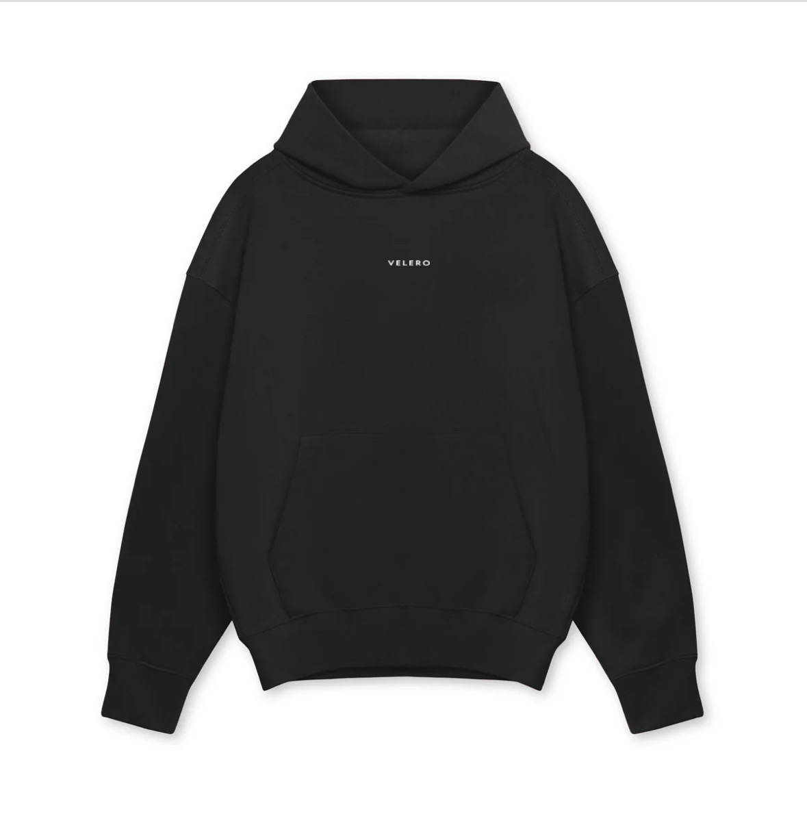 Hoodie Black Est Collection