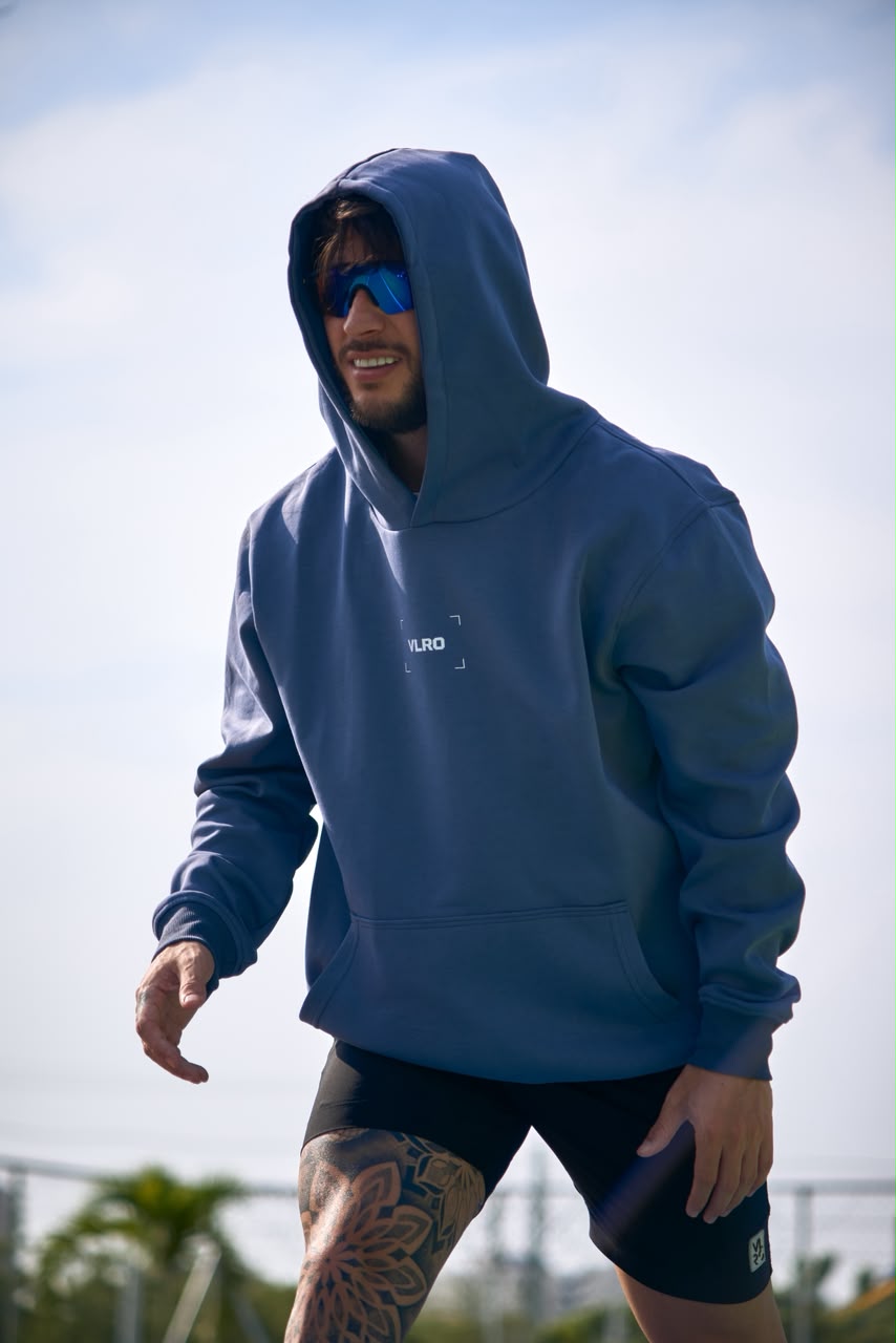 Marea Azul Hoodie New