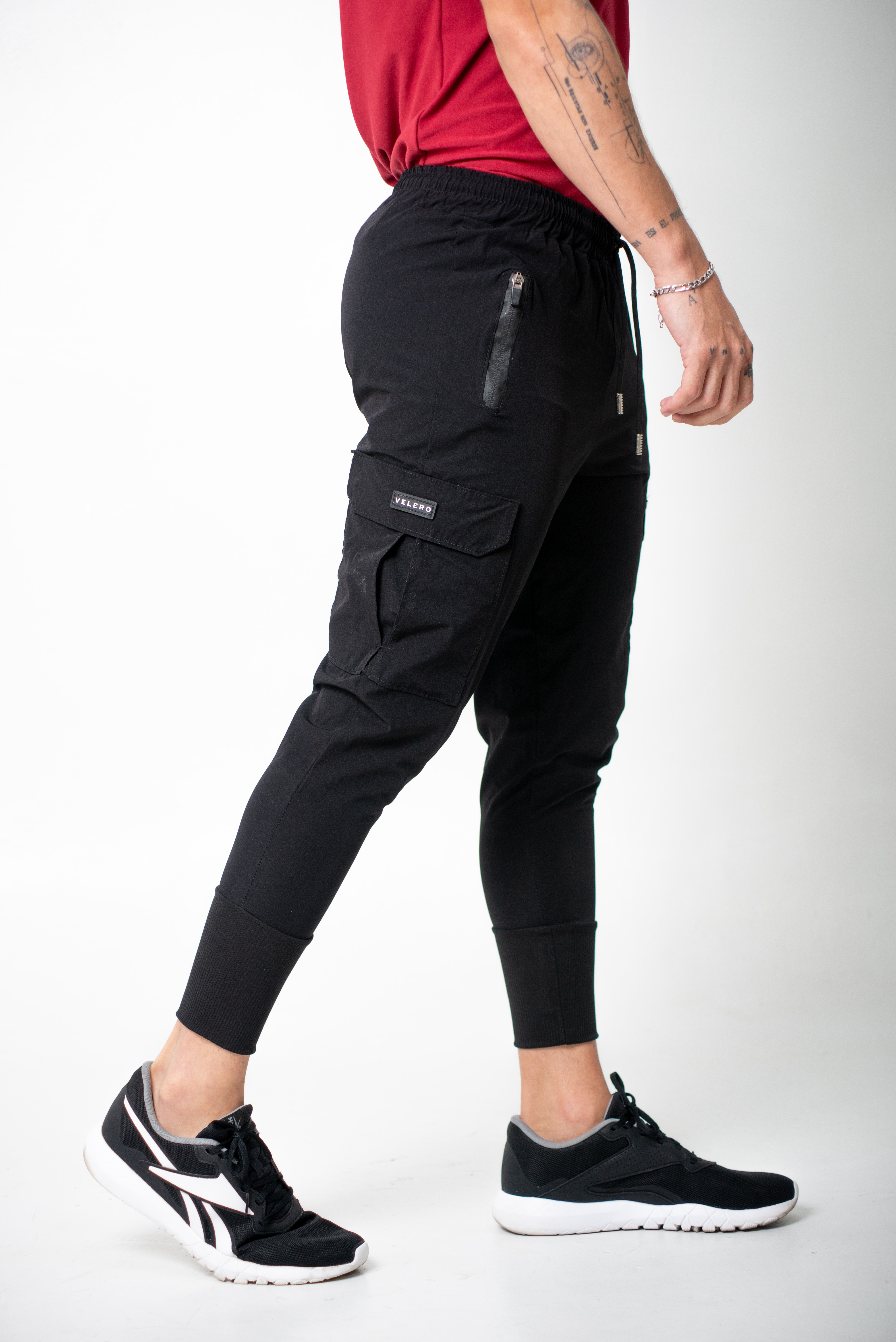 Black Urban Navigator Velero Men