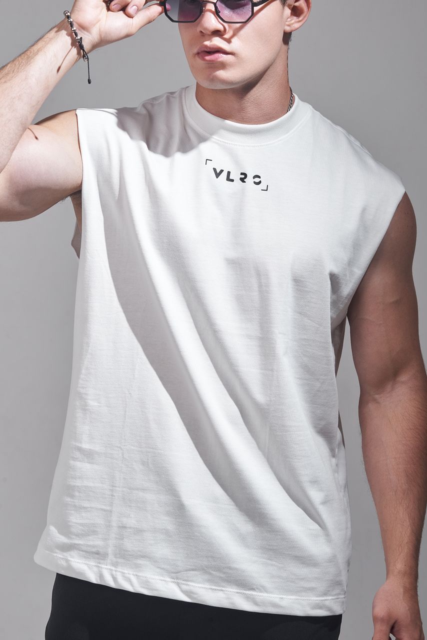 Tank Top White