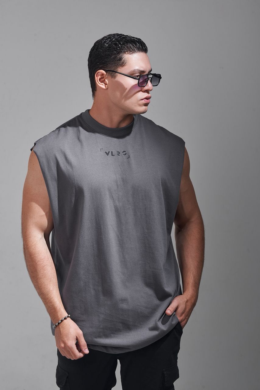 Tank Top Grey